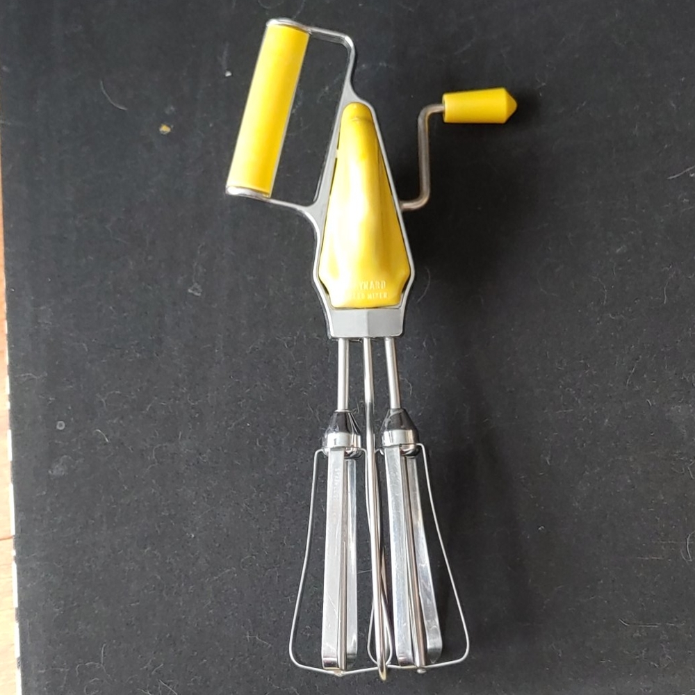 vintage Maynard speed mixer NO.77